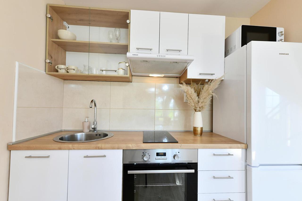Apartments Green Linden Rakovica Luaran gambar