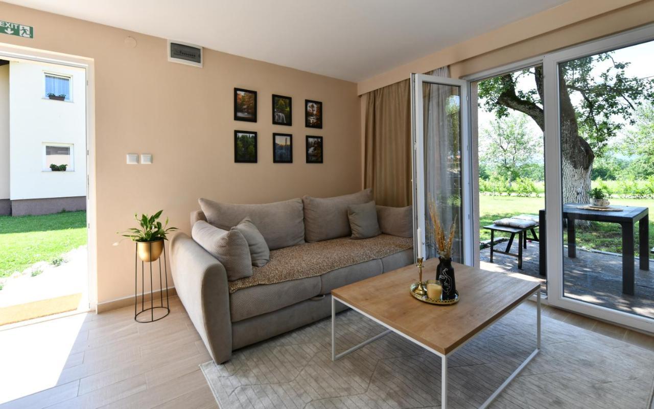 Apartments Green Linden Rakovica Luaran gambar