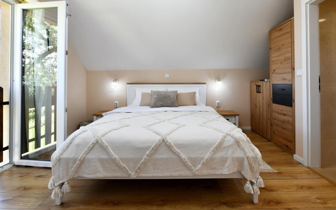 Apartments Green Linden Rakovica Luaran gambar