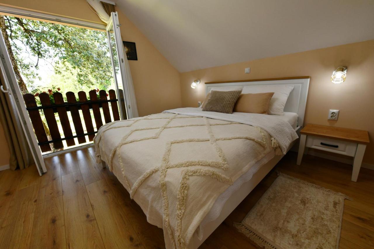 Apartments Green Linden Rakovica Luaran gambar