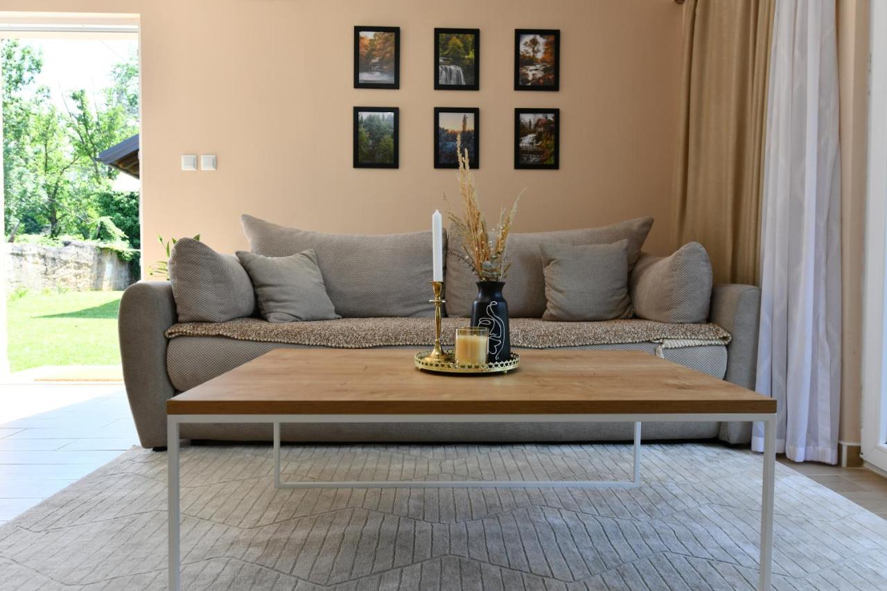 Apartments Green Linden Rakovica Luaran gambar