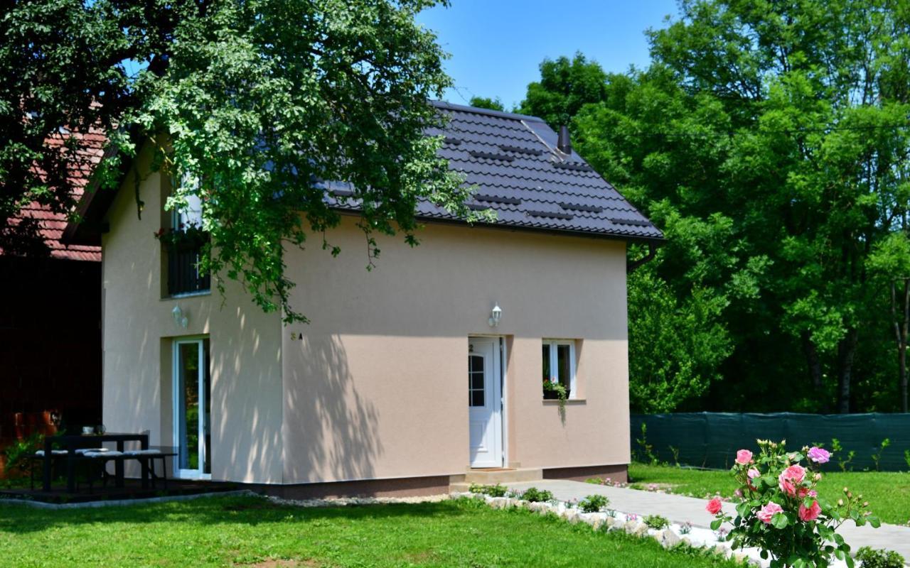 Apartments Green Linden Rakovica Luaran gambar
