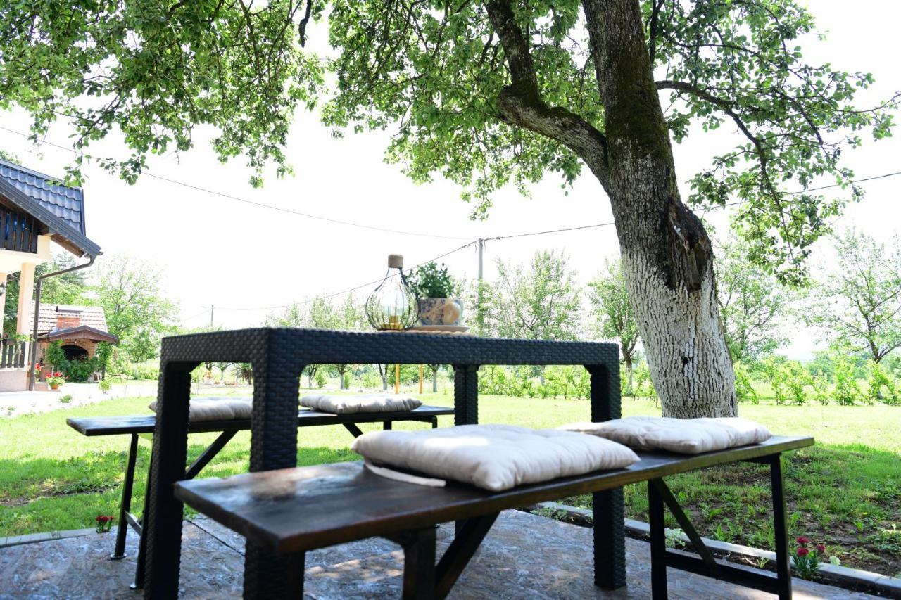 Apartments Green Linden Rakovica Luaran gambar