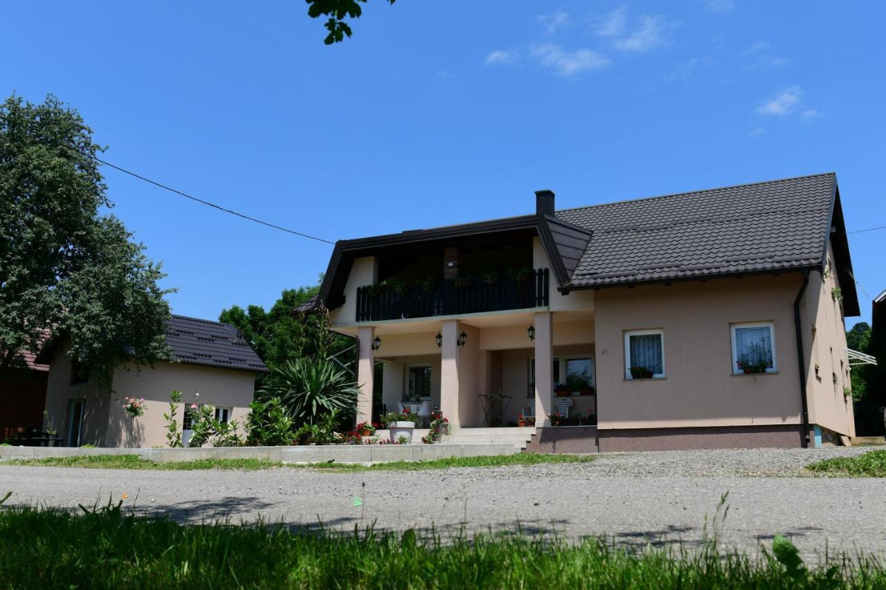 Apartments Green Linden Rakovica Luaran gambar