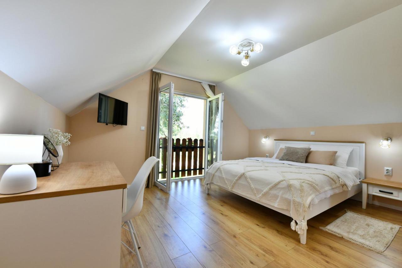 Apartments Green Linden Rakovica Luaran gambar