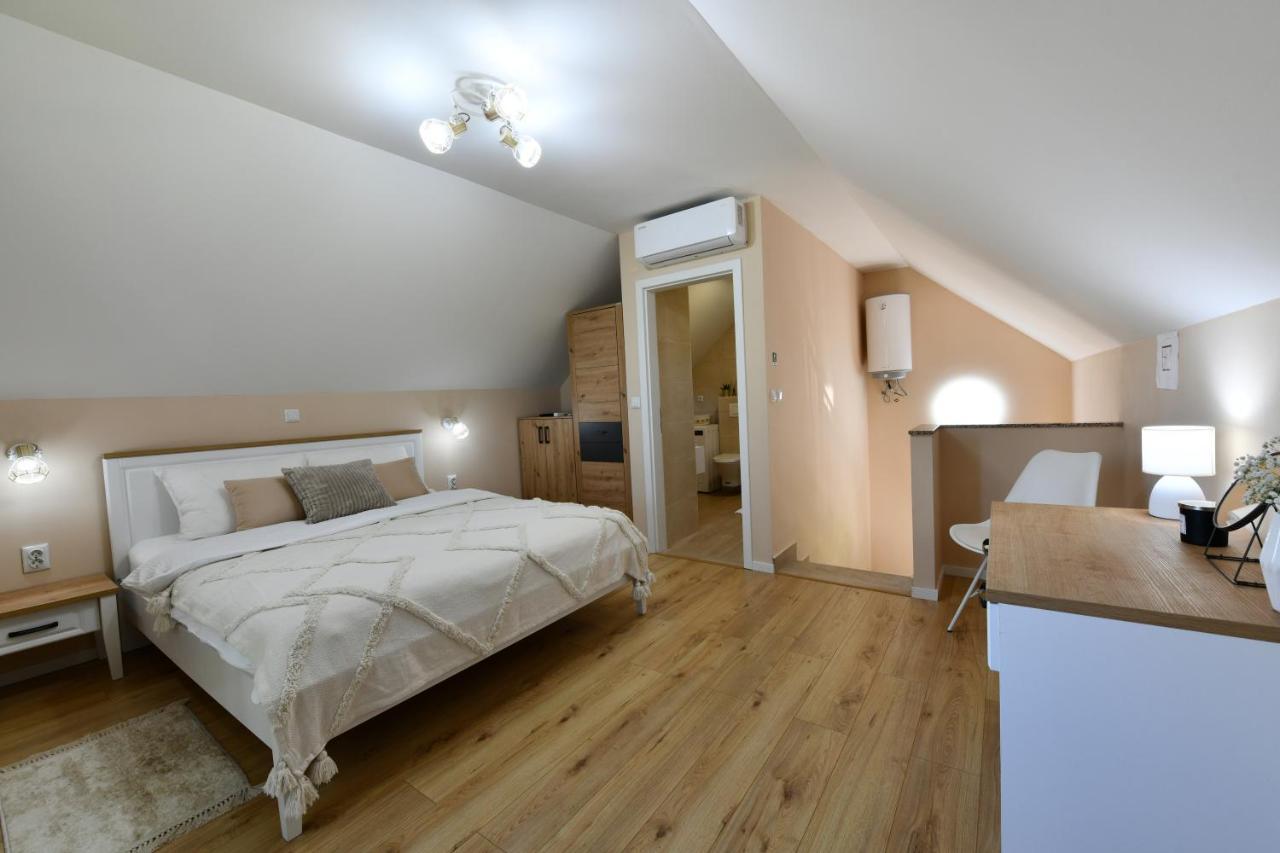 Apartments Green Linden Rakovica Luaran gambar