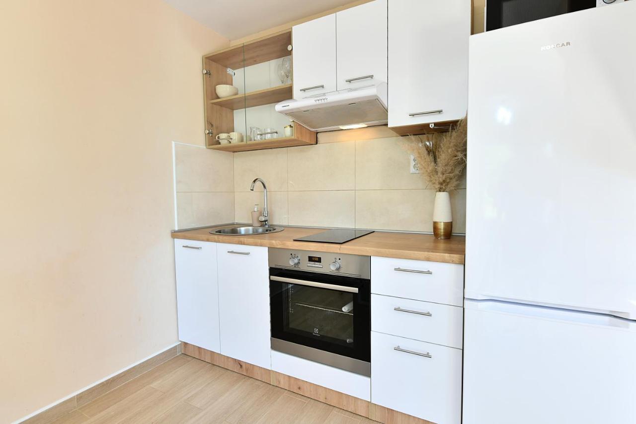 Apartments Green Linden Rakovica Luaran gambar