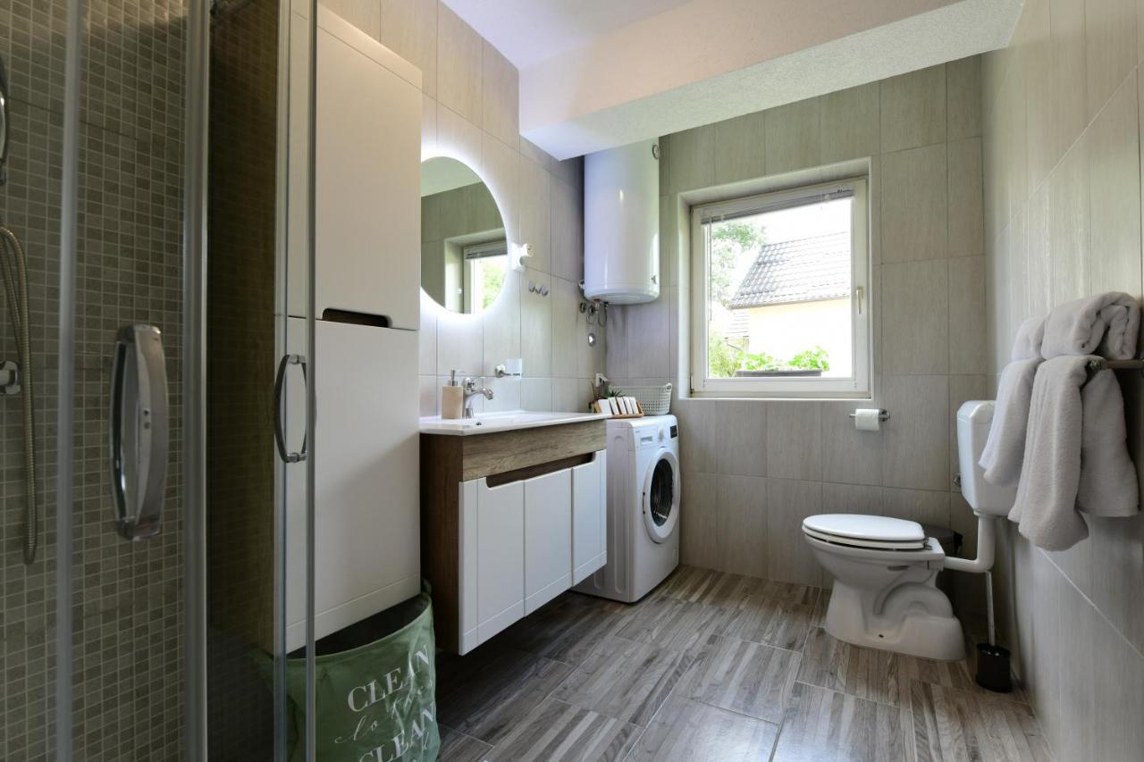 Apartments Green Linden Rakovica Luaran gambar