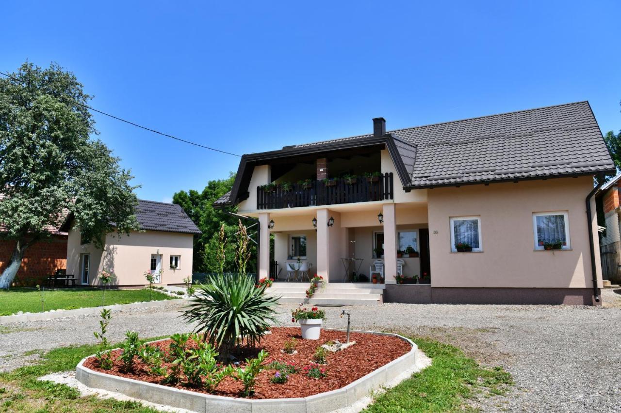 Apartments Green Linden Rakovica Luaran gambar
