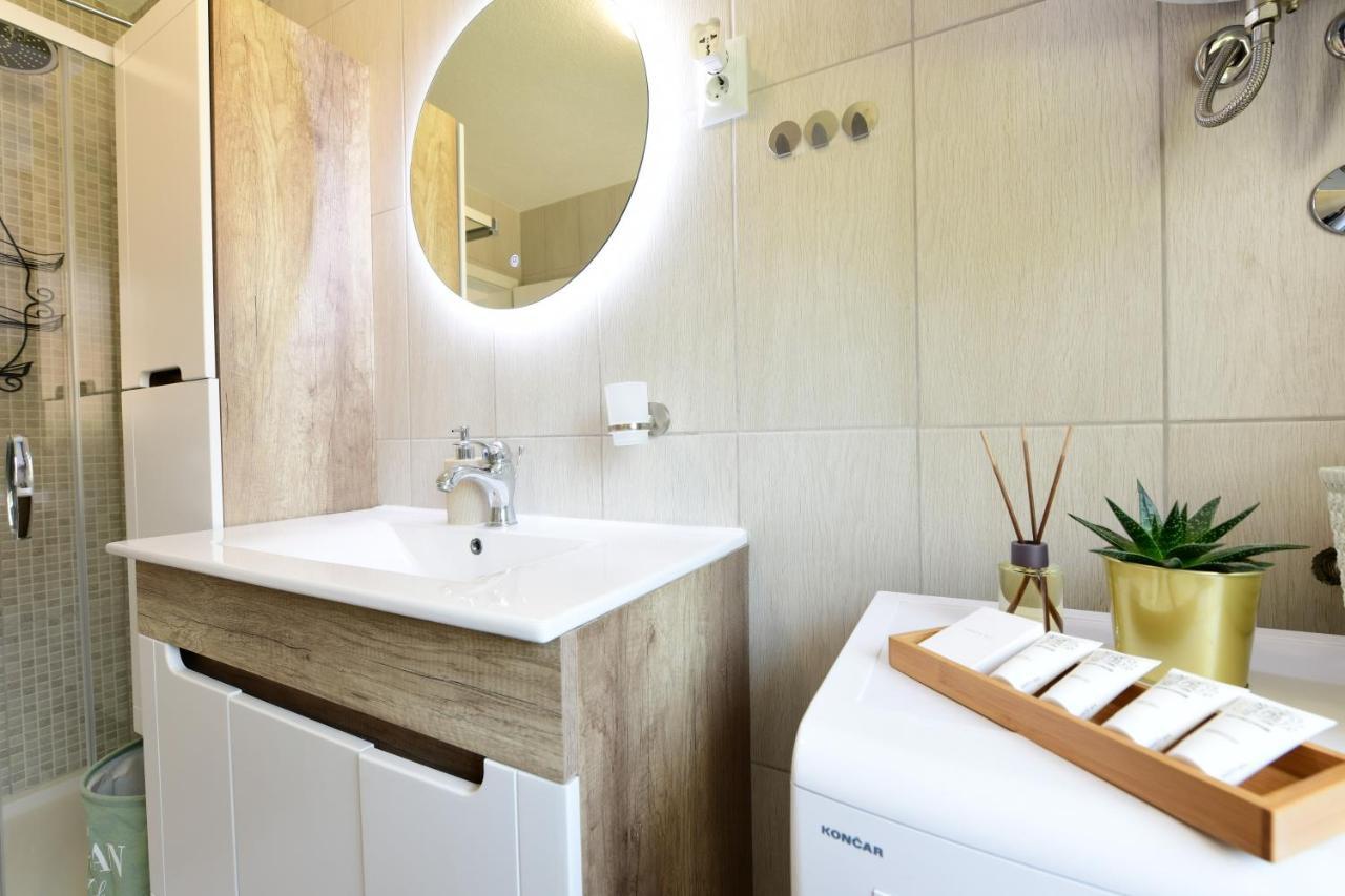 Apartments Green Linden Rakovica Luaran gambar