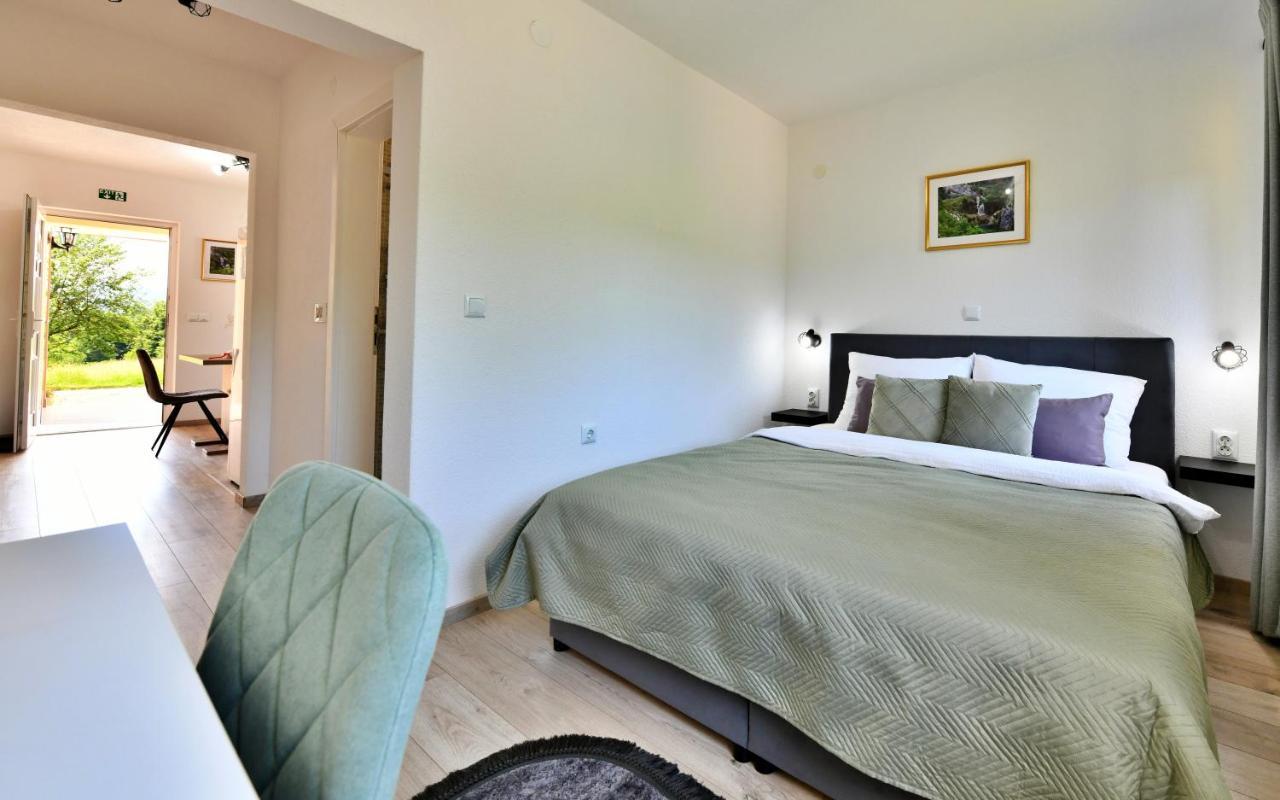 Apartments Green Linden Rakovica Luaran gambar