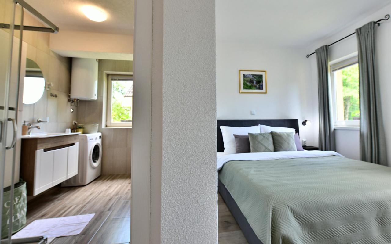 Apartments Green Linden Rakovica Luaran gambar