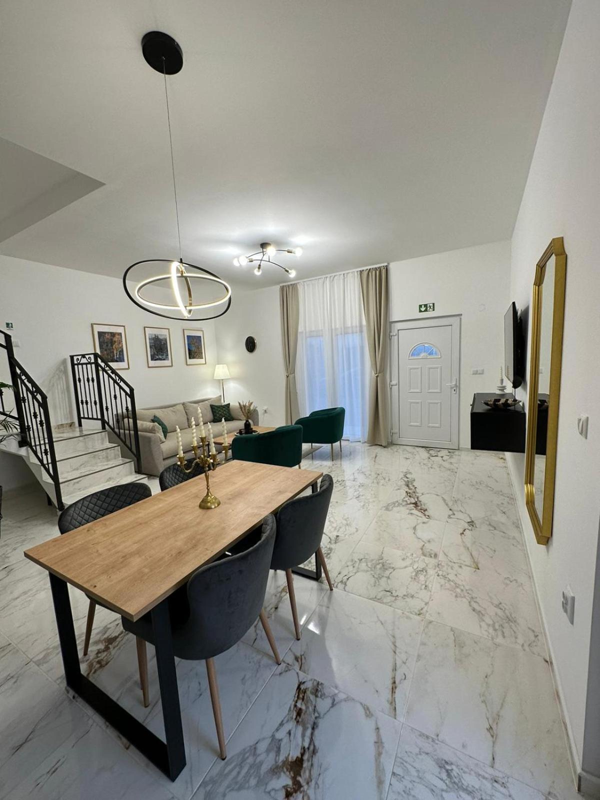 Apartments Green Linden Rakovica Luaran gambar