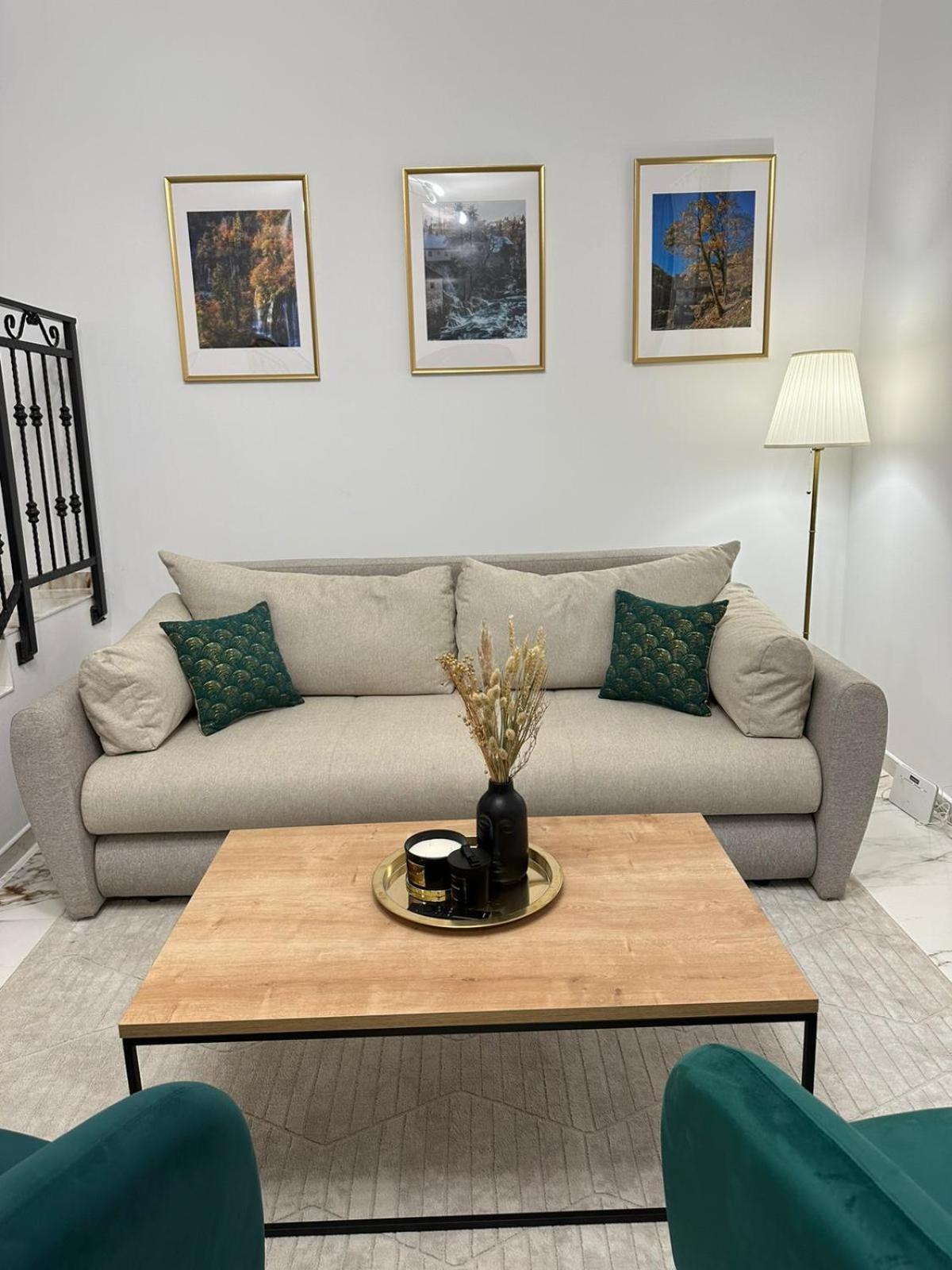 Apartments Green Linden Rakovica Luaran gambar