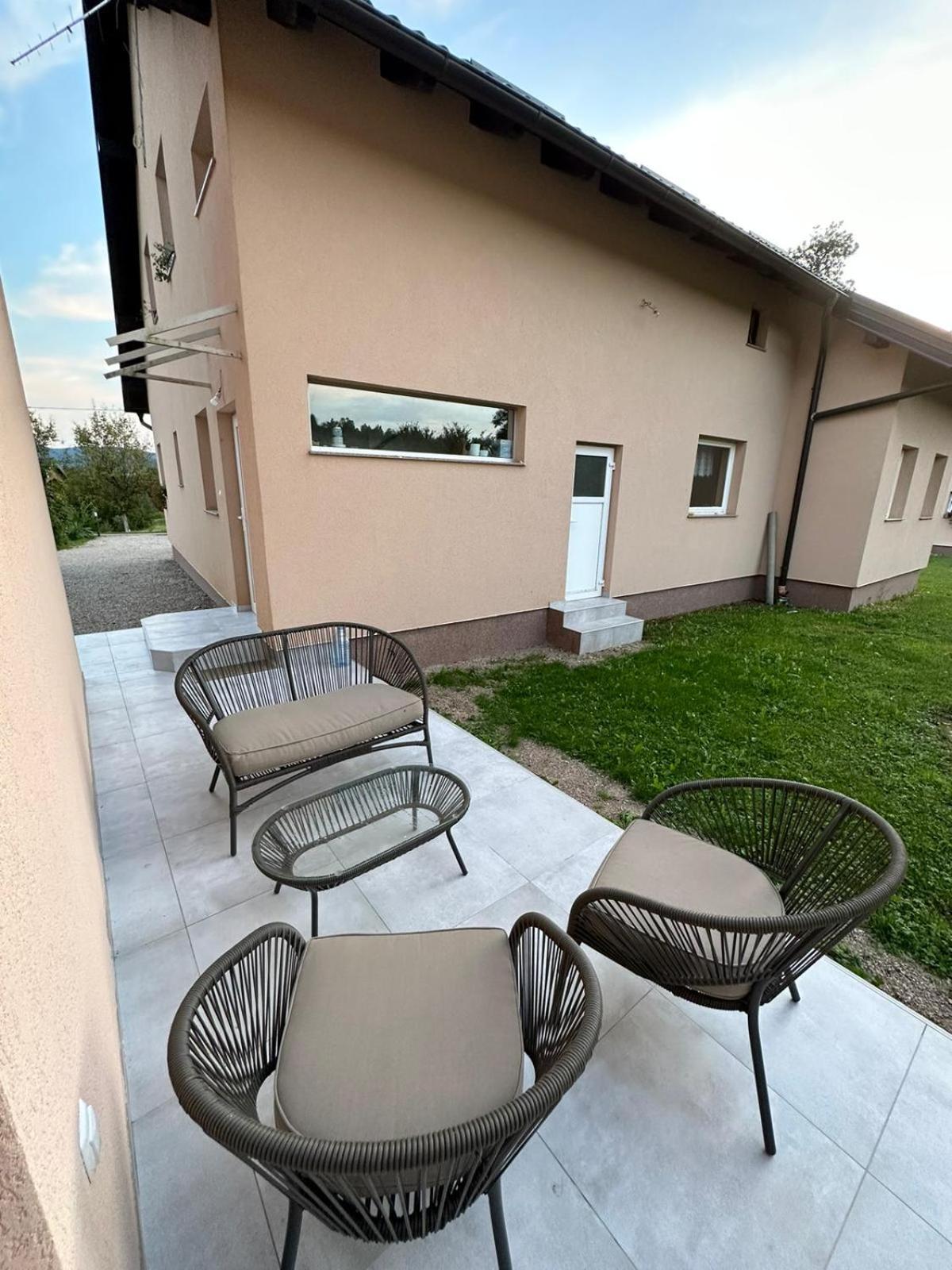 Apartments Green Linden Rakovica Luaran gambar