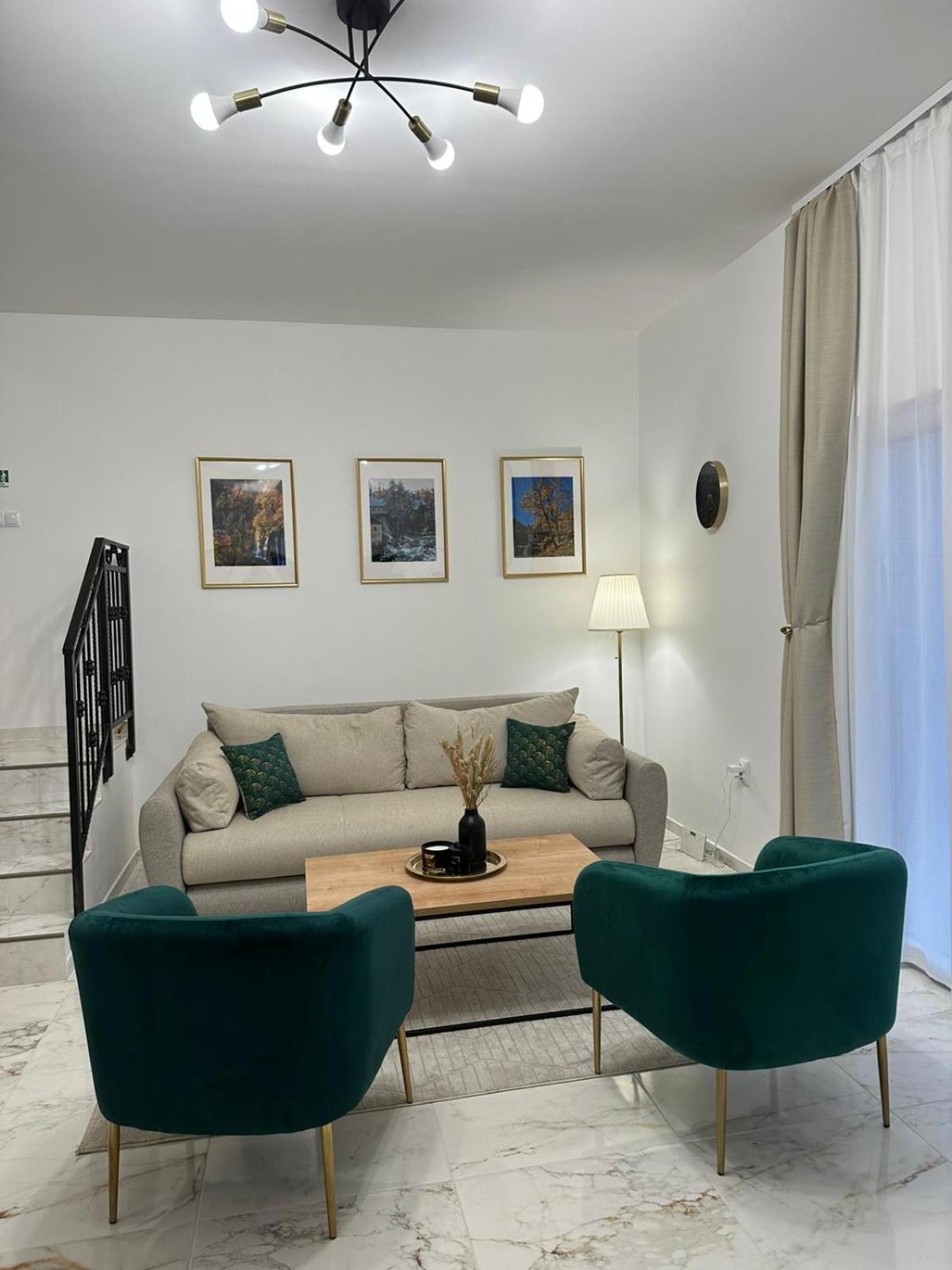 Apartments Green Linden Rakovica Luaran gambar
