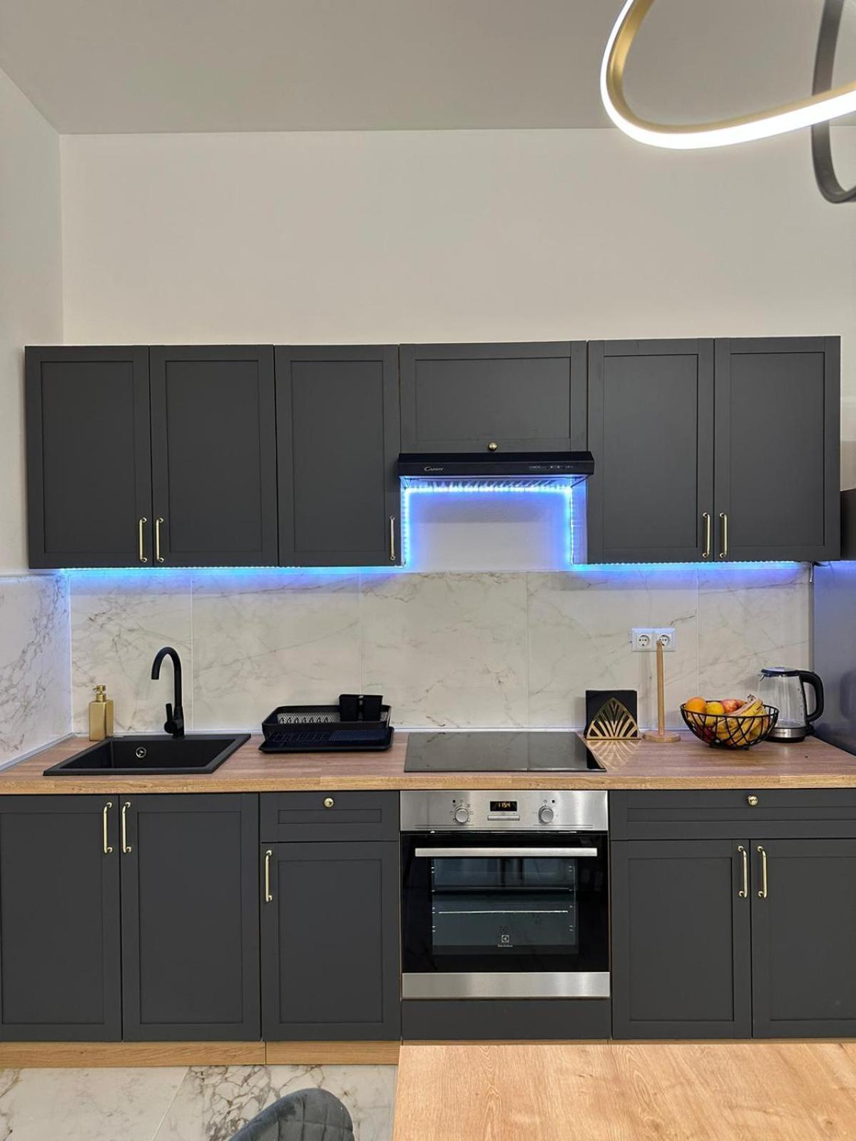 Apartments Green Linden Rakovica Luaran gambar