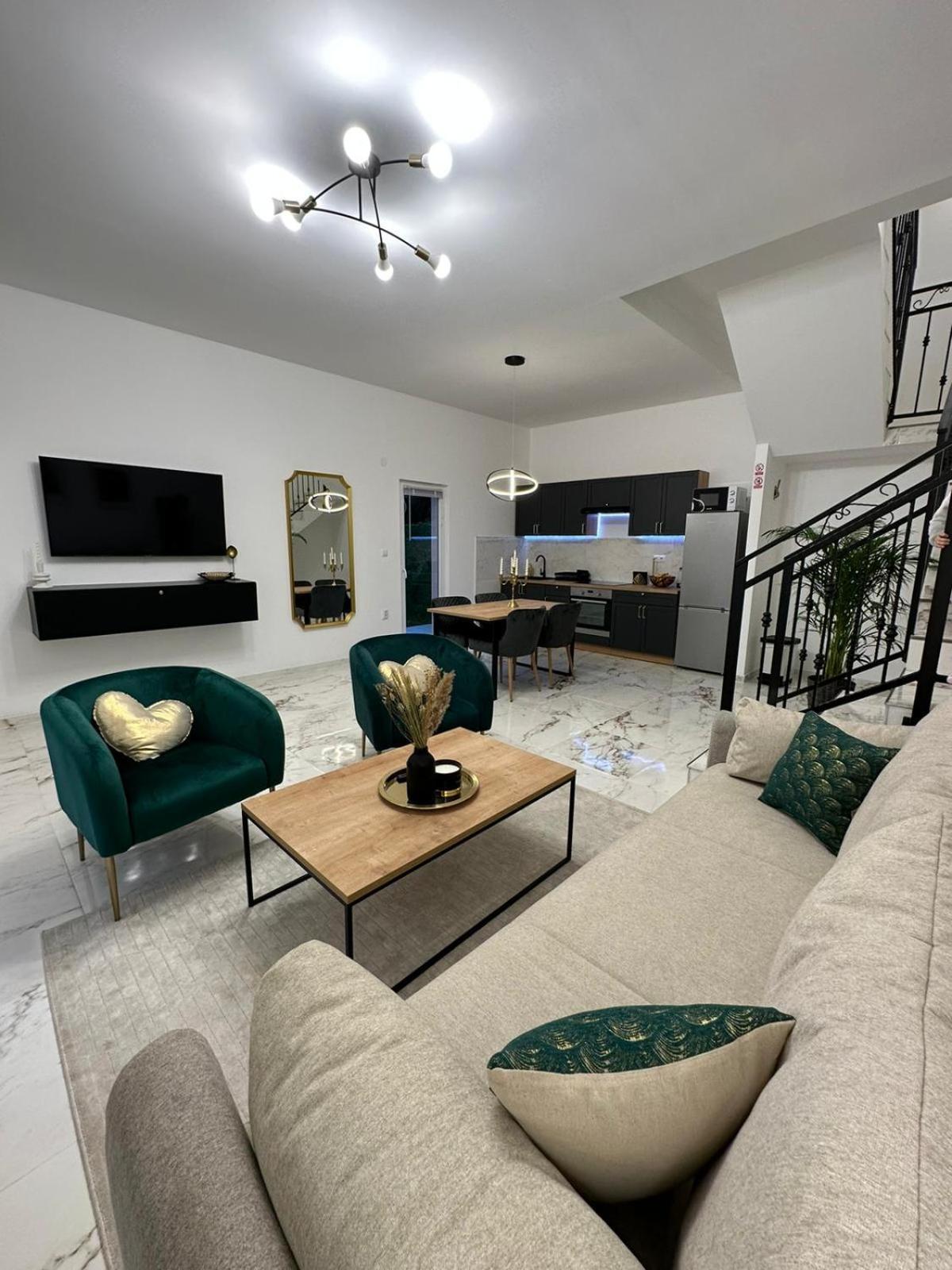 Apartments Green Linden Rakovica Luaran gambar