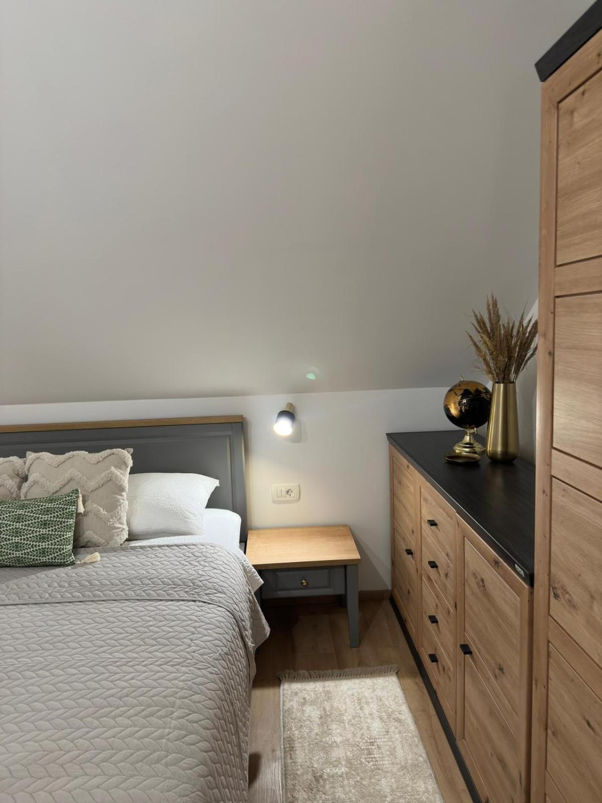 Apartments Green Linden Rakovica Luaran gambar