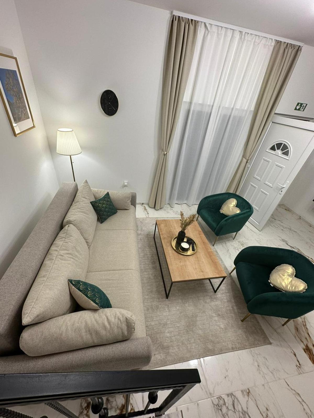 Apartments Green Linden Rakovica Luaran gambar