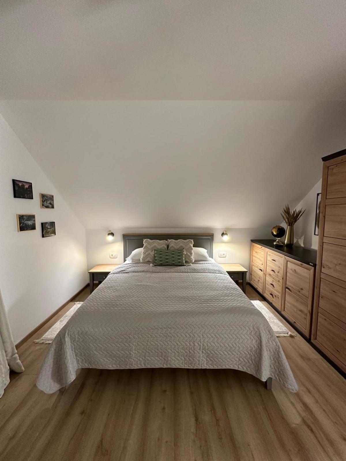 Apartments Green Linden Rakovica Luaran gambar