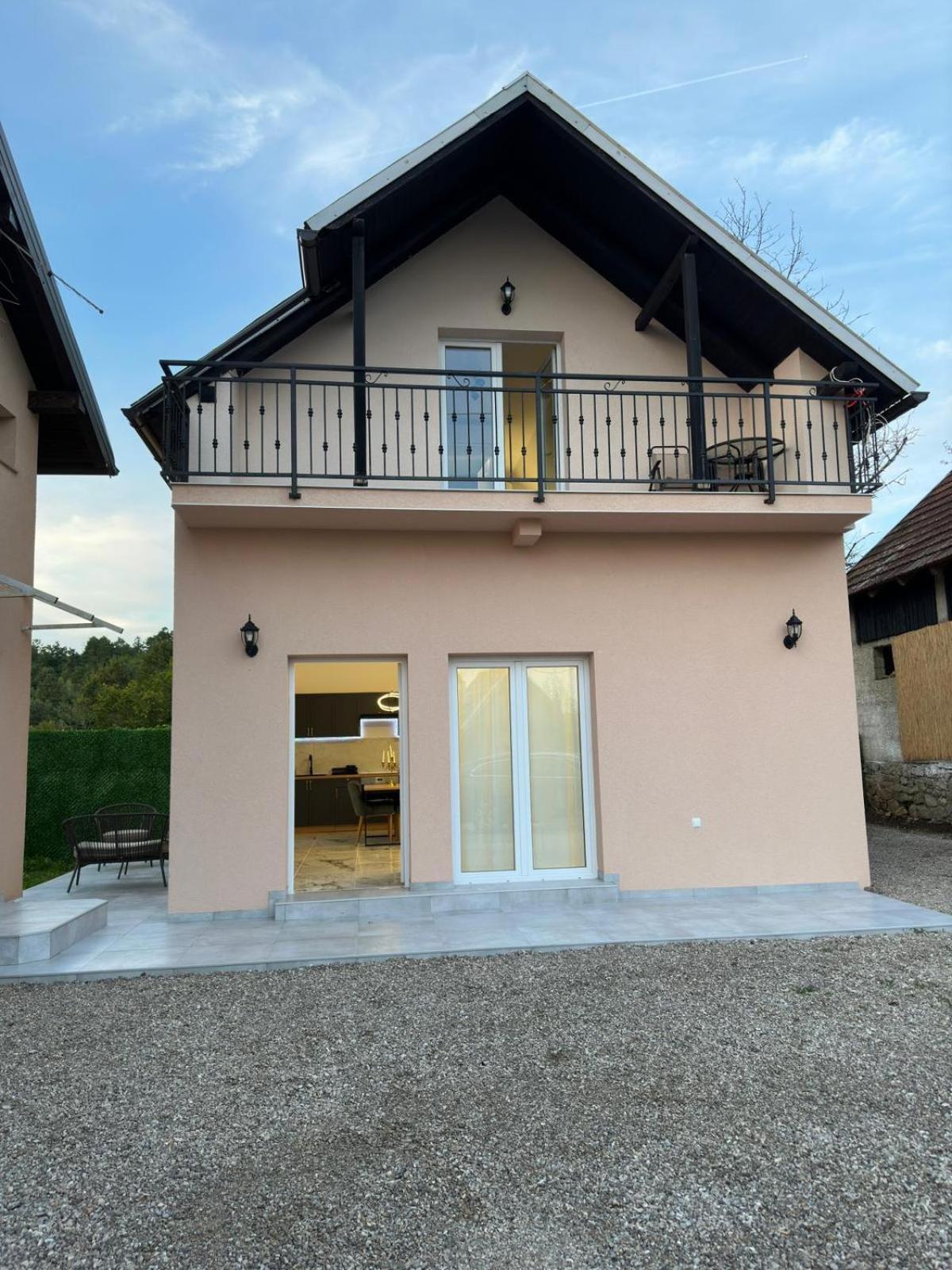 Apartments Green Linden Rakovica Luaran gambar